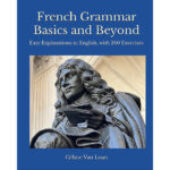 Learn French Grammar with This Essential Book!