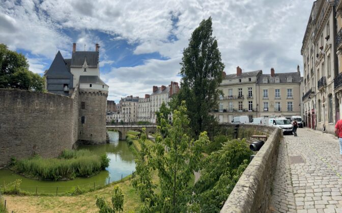 French-castle-nantes