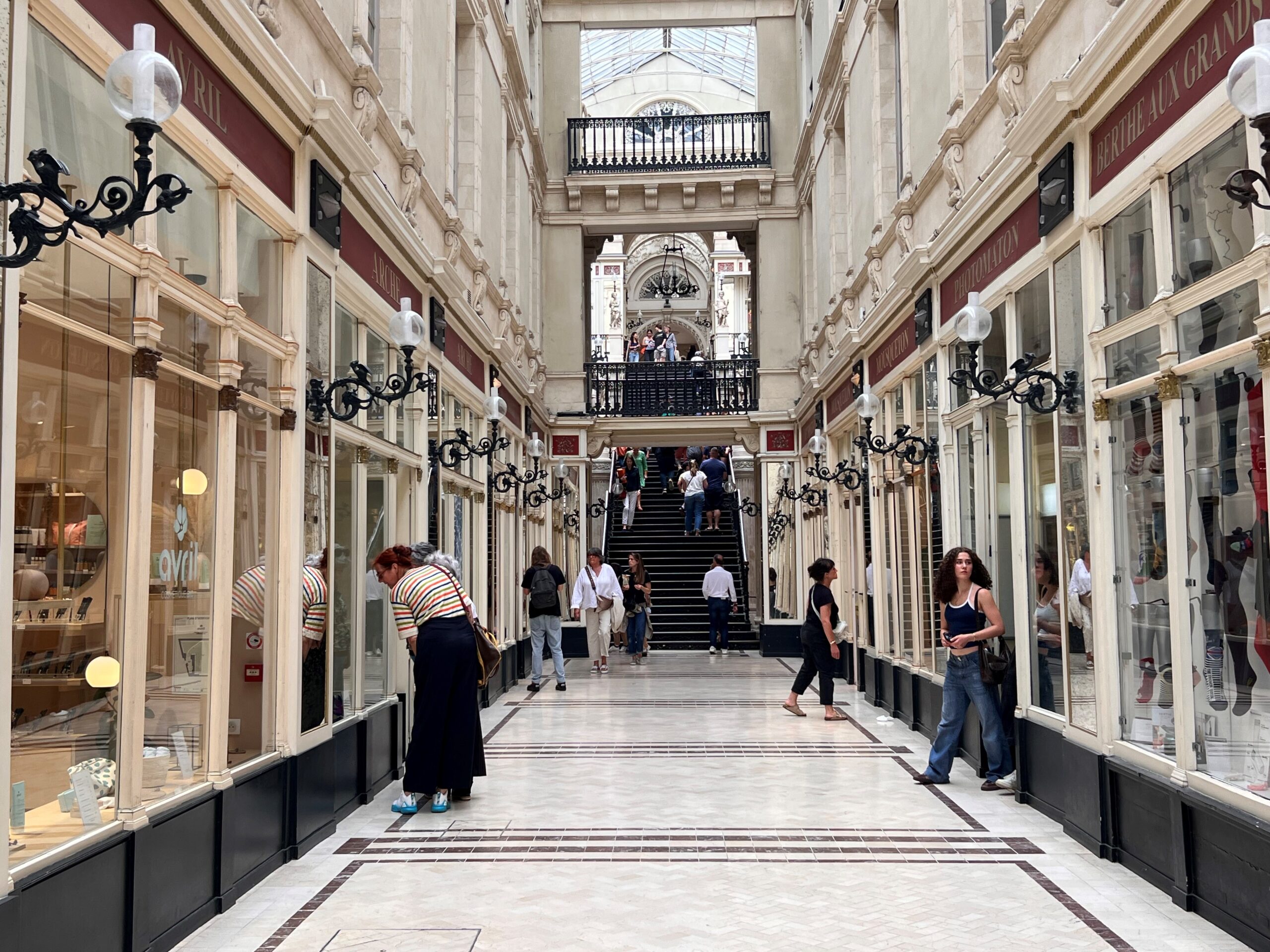 Nantes-shopping-france