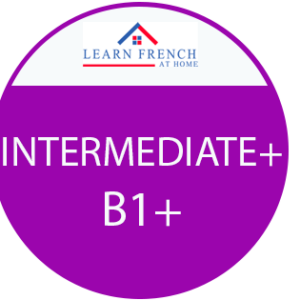 French-intermediate-plus-class